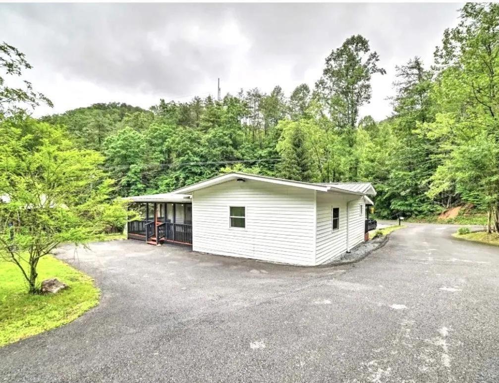 Modern Style, Arcade, Fire Pit, Pet Friendly Vila Pigeon Forge Exterior foto