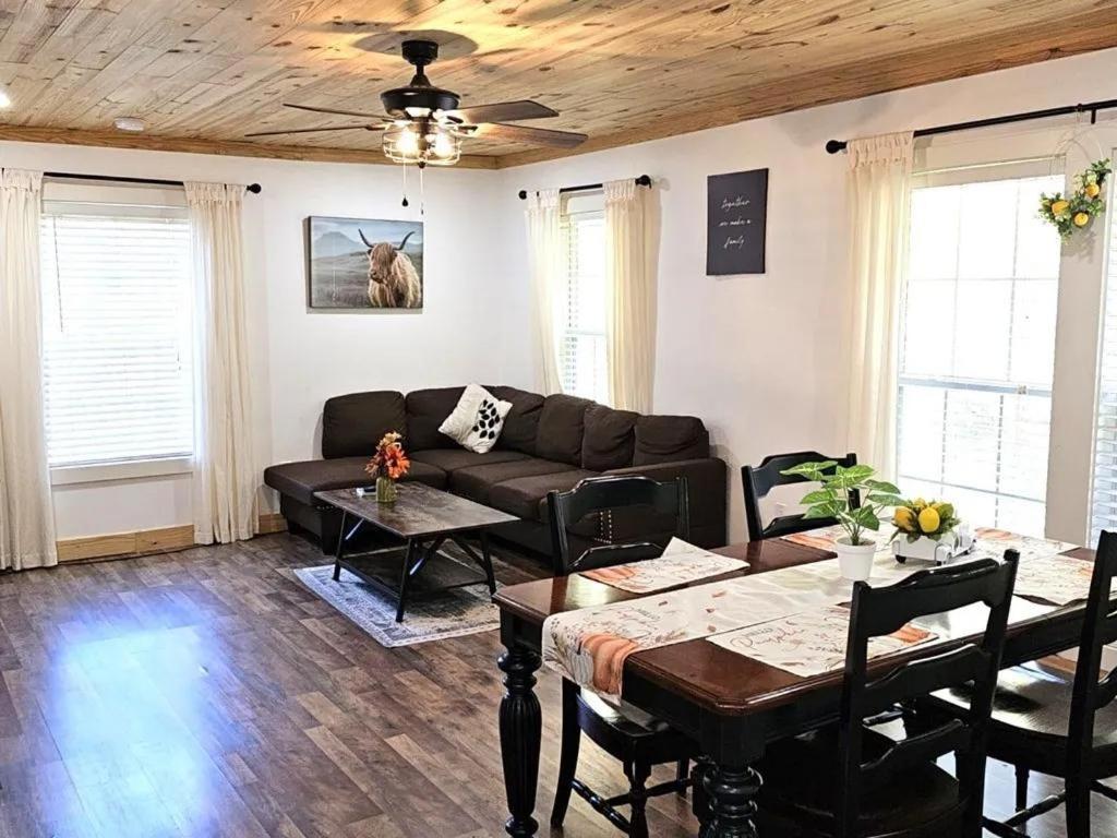 Modern Style, Arcade, Fire Pit, Pet Friendly Vila Pigeon Forge Exterior foto