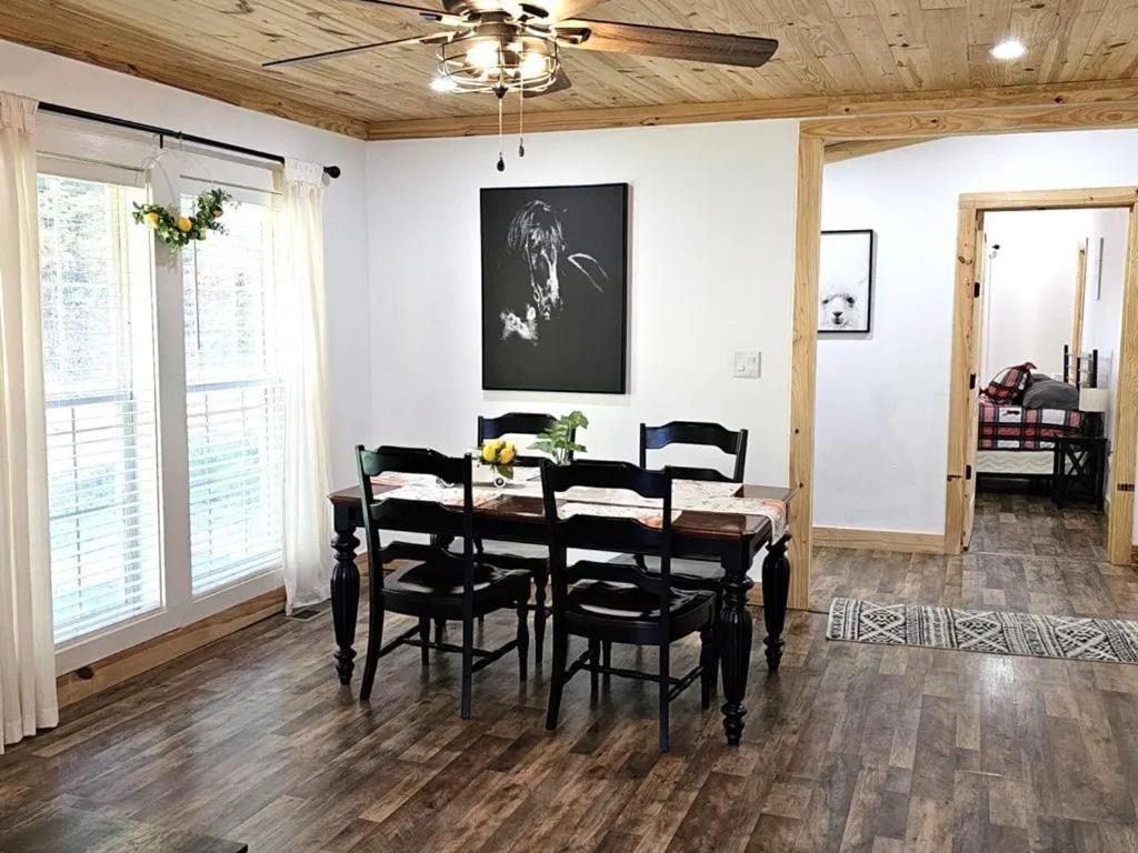 Modern Style, Arcade, Fire Pit, Pet Friendly Vila Pigeon Forge Exterior foto
