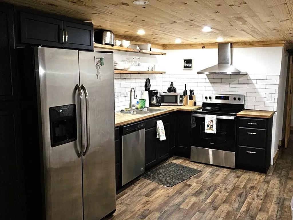 Modern Style, Arcade, Fire Pit, Pet Friendly Vila Pigeon Forge Exterior foto