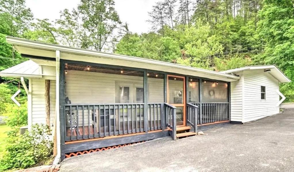 Modern Style, Arcade, Fire Pit, Pet Friendly Vila Pigeon Forge Exterior foto